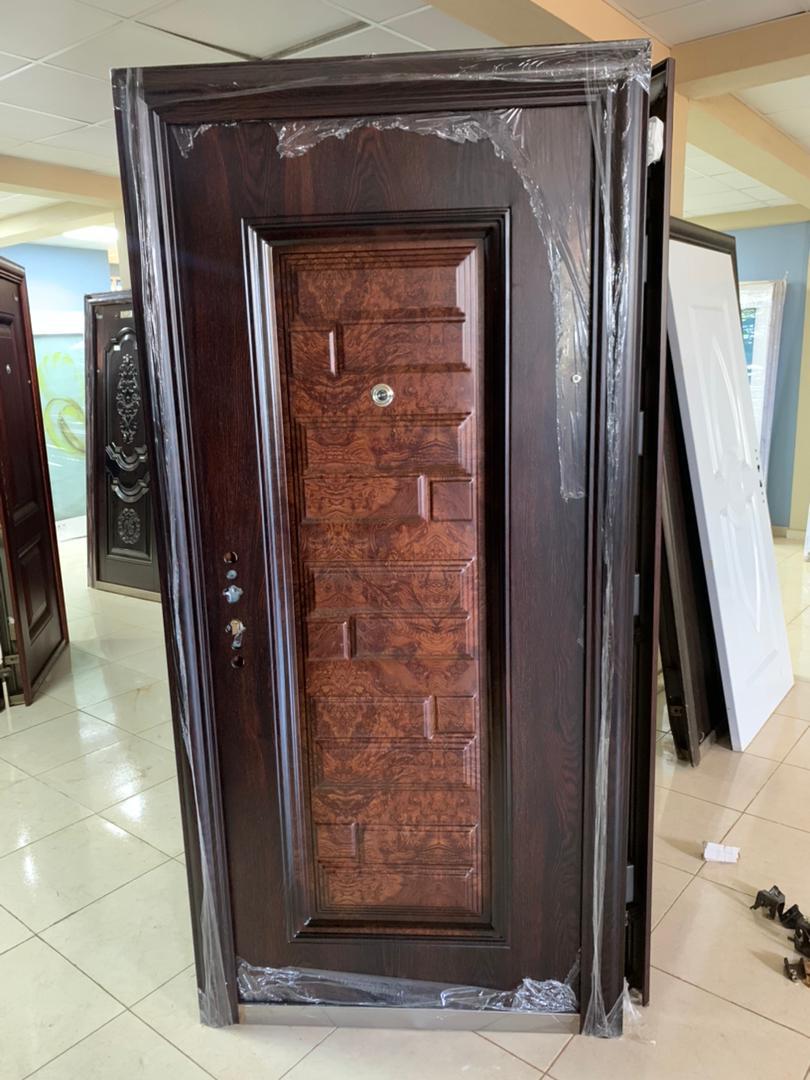 Heavy Duty External Door - RivaStone Ghana